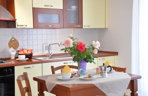 Arezzo Apartment | Room-two-room Apartment