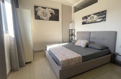 Stagno Apartment | Room 'Valle Benedetta' with Wi-Fi and Air Conditioning