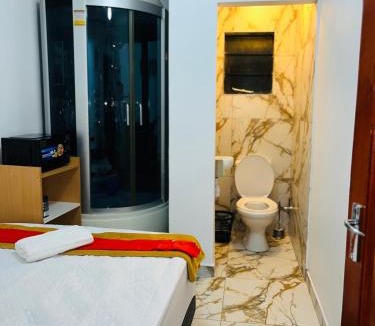 Greater Johannesburg Metropolitan Area House | Rooms and Apartments