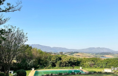 Grabouw House | Rose Cottage, Elgin Grabouw