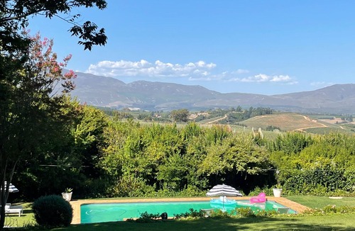 Grabouw House | Rose Cottage, Elgin Grabouw