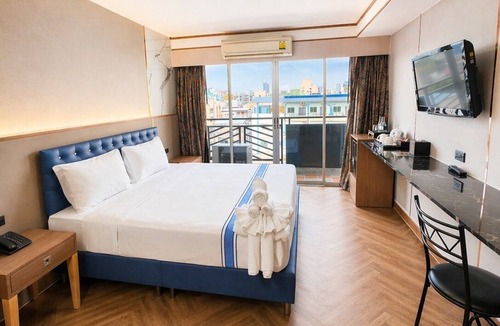 Rama 9 Hotel | Roseate Ratchada