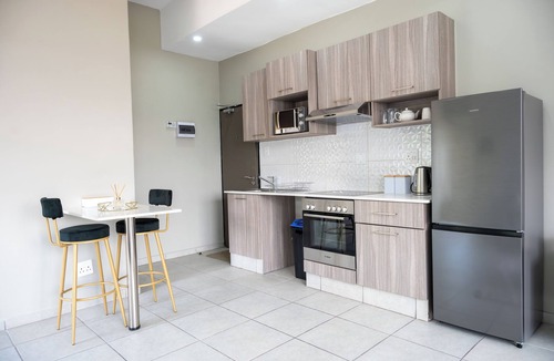 Greater Johannesburg Metropolitan Area Apartment | Rosebank Luxe