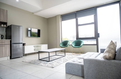 Greater Johannesburg Metropolitan Area Apartment | Rosebank Luxe