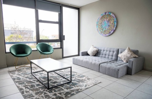 Greater Johannesburg Metropolitan Area Apartment | Rosebank Luxe
