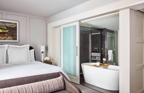 Central Hotel | Rosewood Hotel Georgia