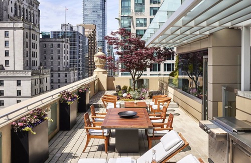 Central Hotel | Rosewood Hotel Georgia