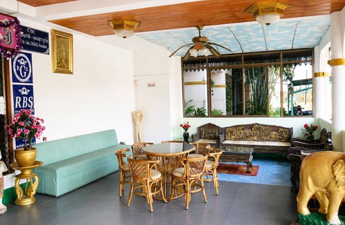Nong Khai Hotel | Royal Jommanee Hotel