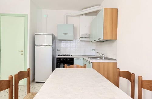 Cesenatico Apartment | RP01 - Cesenatico, large apartment with garden near the sea