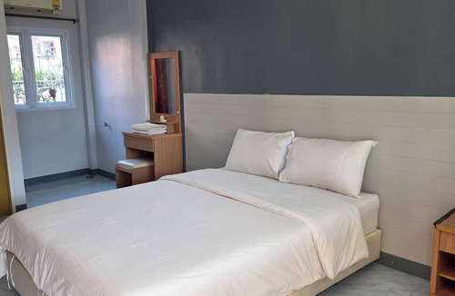 Nongbua Lamphu Hotel | Rungrod Grand Hotel