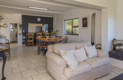 Kleinbaai Cottage | Rustic 3 Bedroom Beach Cottage, perfect for a peaceful getaway.