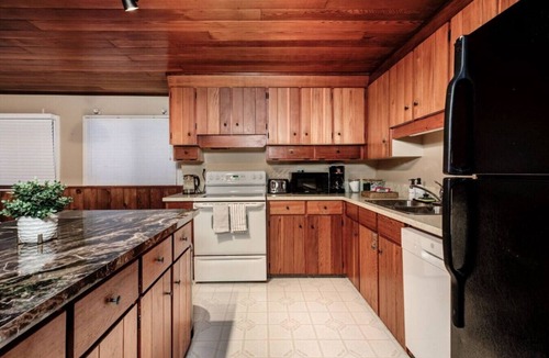 Sudbury Cottage | Rustic A-Frame with Hot Tub, Fire pit, and BBQ.