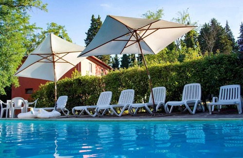 Ghizzano House | Rustic villa with swimming pool on the Tuscan hills