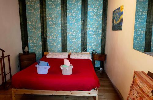 Lorenzana Apartment | Rustichello G&P Tuscany