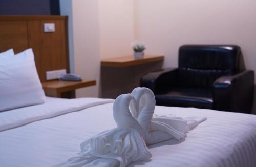 Nang Rong Hotel | S.S.Hotel Nangrong