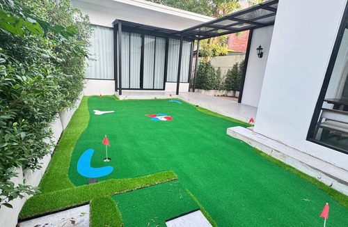 Khlong Tan Nuea Villa | SA1 Fantasy Luxury Villa - 7BR Mansion in Thong Lo
