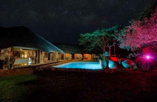 Madibeng Cabin | Sable Ranch Bush Lodge