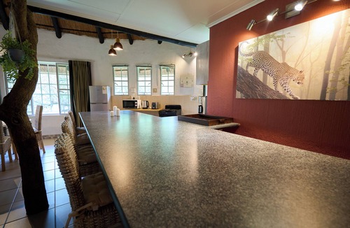 Madibeng Ski Chalet | Sable Ranch Selfsorg