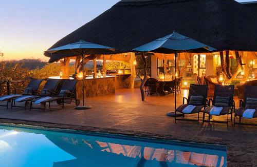 Madibeng Cabin | Sable Ranch Thaba Khaya Lodge