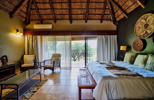 Madibeng Bed & Breakfast | Sable Ranch Thaba Khaya