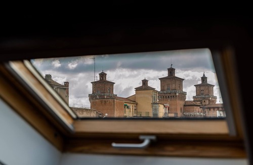 Ferrara Historic Centre Apartment | Sacrati 39 | Tourist apartment in the historic center