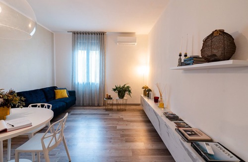 Ferrara Historic Centre Apartment | Sacrati 39 | Tourist apartment in the historic center