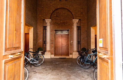 Ferrara Historic Centre Apartment | Sacrati 39 | Tourist apartment in the historic center