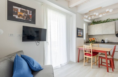 Bolognina Apartment | Saliceto Studio II by Wonderful Italy