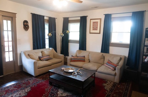 Salisbury Apartment | Salisbury Wellness Retreat! Country Calm & City Convenience w Cal King Suite, Office +20% off!