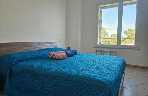 Calambrone Apartment | Salsedine House