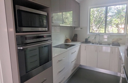 Evatt House | Salt and Pepper House - your home away from home.