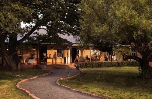 Graaff-Reinet Cabin | Samara Karoo Reserve