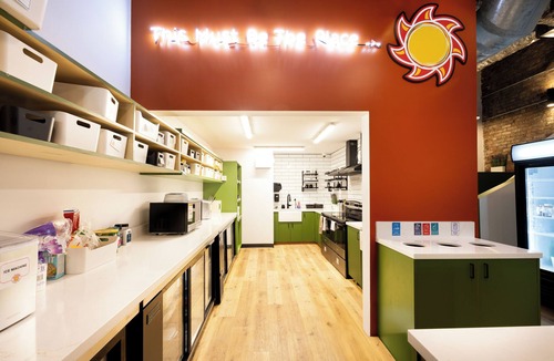 Downtown Vancouver Hostel | Samesun Vancouver - Hostel