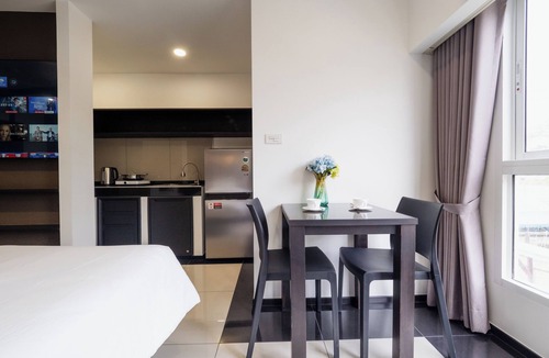 Mueang Samut Prakan District Hotel | Samutprakarn Hotel