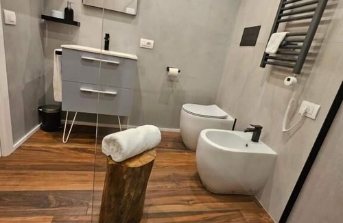 Crema Bed & Breakfast | San Benedetto Rooms