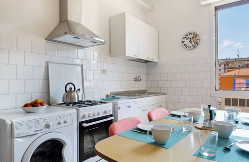 San Donato Apartment | San Donato Bologna Fiere Apartment