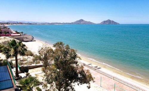 Villas de Las Palmas House | San Felipe Paradise Rental Villa - Beachfront + WiFi