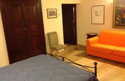 Urbino Bed & Breakfast | San Francesco Bedrooms
