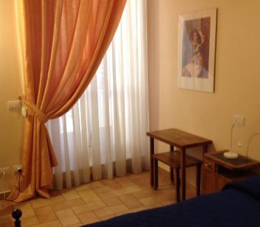 Urbino Bed & Breakfast | San Francesco Bedrooms
