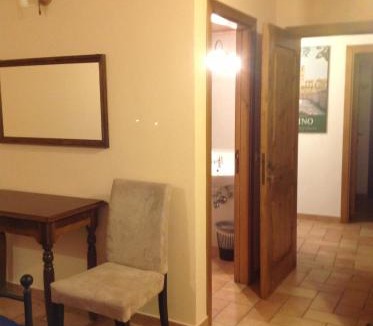Urbino Bed & Breakfast | San Francesco Bedrooms