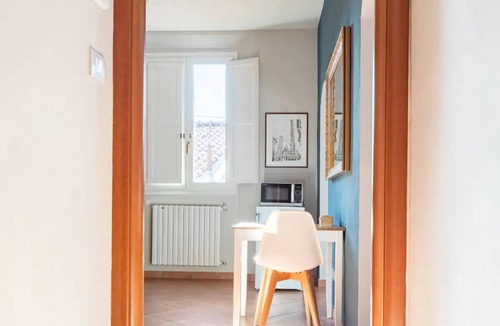Historic Center Apartment | San Giorgio Apt - a perfectly charming house for discovering Bologna's culture.