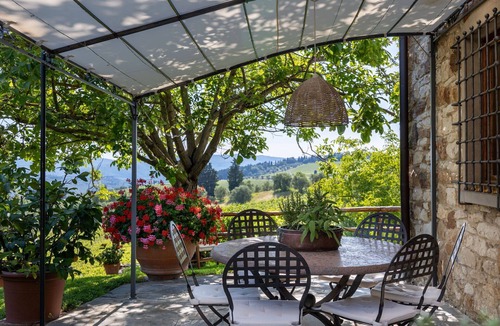 Twist Villa | San Guido - Country house with pool near Florence, Tuscany