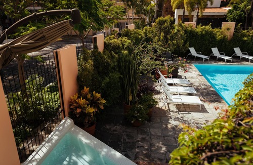 Marina Vallarta Apartment | San Trópico Boutique Hotel & Peaceful Escape