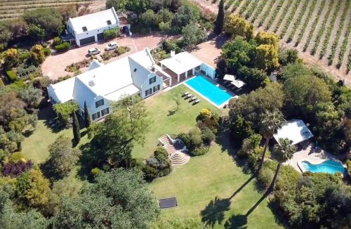Trawal House | Sanddrif Stellenbosch Guest Farm