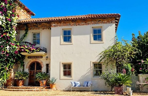 Paarl Villa | Sandmartins Private Secure Villa