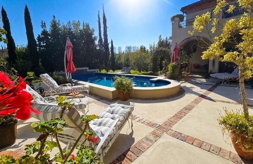 Paarl Villa | Sandmartins Private Secure Villa