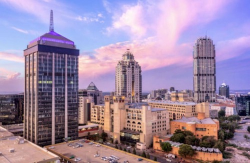 Greater Johannesburg Metropolitan Area Apartment | SandtonSmallestVilla