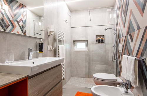 Cagnona House | Sangiovese Suite - suite in a brand new private building near the sea and the center.
