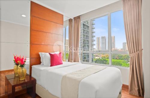 Cipete Utara Apartment | Sangria by Kozystay - Dharmawangsa