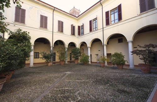 Cremona Villa | Sant'Omobono Apartment